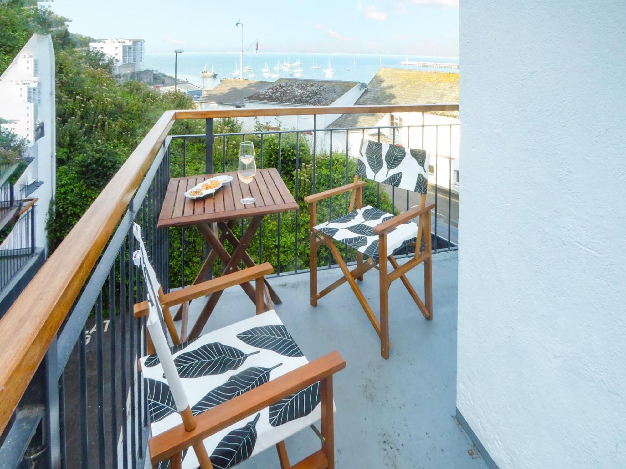 9 Dolphin Court Apartment Brixham Luaran gambar