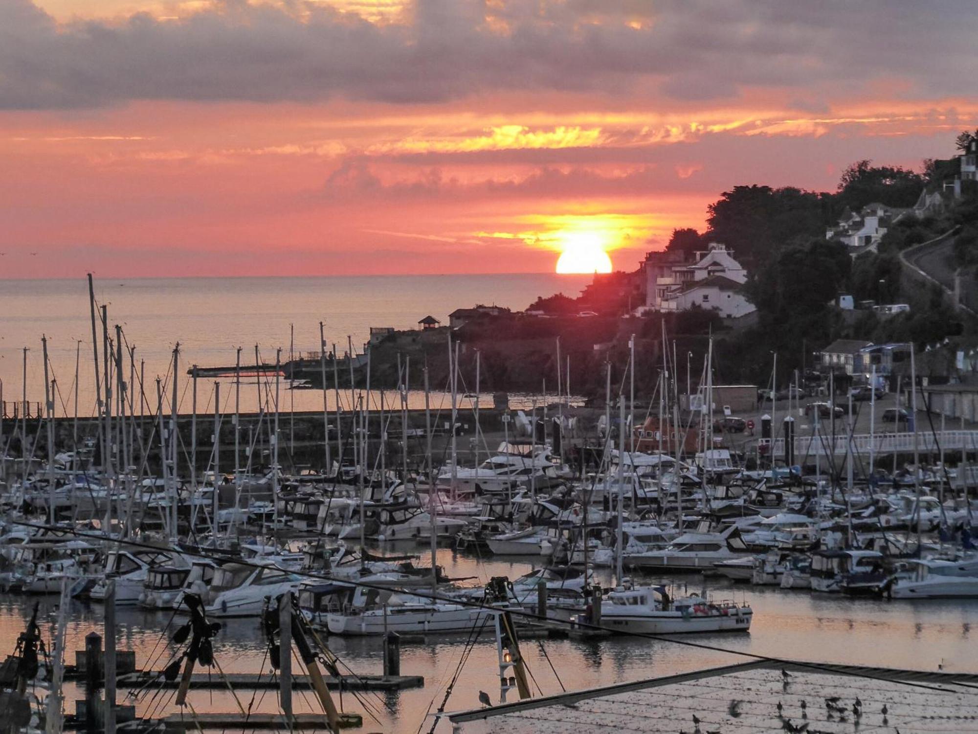9 Dolphin Court Apartment Brixham Luaran gambar